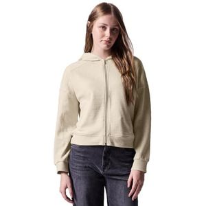 Street One - Studio F322638 - Trainingsjack - Amandel Wit - Dames