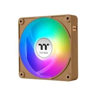 Thermaltake - CT120 EX ARGB Sync - PC Koelventilator - Beige - 3 Pack