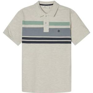 Springfield Poloh, lichtgrijs/zilver, S