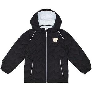 Steiff Unisex Classic Jacket voor kinderen, Steiff Navy, 92 cm