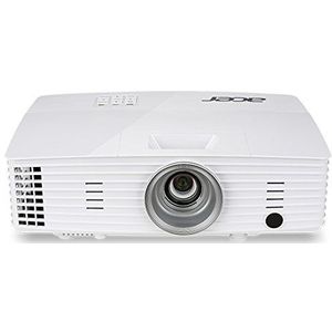 Acer P1185 projector 3200 ANSI lumen, DLP, SVGA (800x600), 4:3, 1-11,9 m, 4:3, 16:9