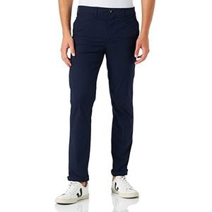 United Colors of Benetton Broek 4TZFUF012, donkerblauw 016, 42 heren