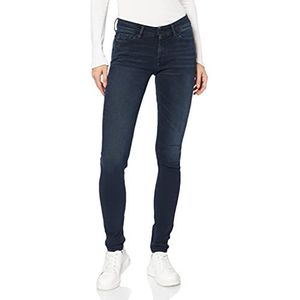 Kings of Indigo Juno Jeans voor dames, zwart (Dark Od Black 6100)., 32W x 30L