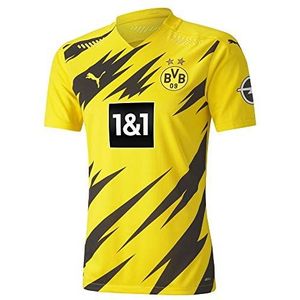 PUMA BVB Home Authentic 20/21 T-shirt voor heren