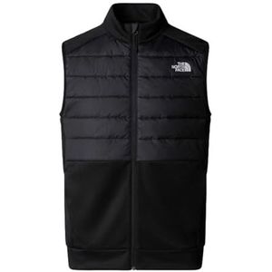 THE NORTH FACE Heren Reaxion Hybrid Gilet Sportvest