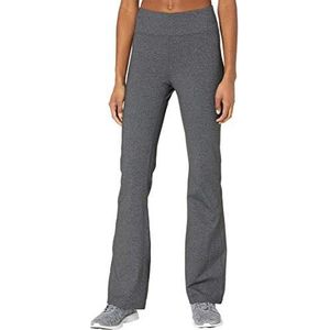 Skechers Go Walk Pant Evolution Flare Damesbroek, Heather Grey, XS