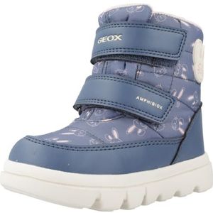 Geox Meisje B Willaboom Girl B A enkellaars, V51 TG, 25 EU