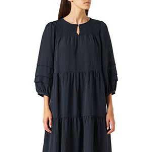 Part Two MarylouPW DR Jurk, Donker Navy, Donkere marine, 16