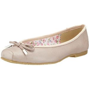 Andrea Conti 0599165, ballerina's voor dames, Grijs Taupe066, 42 EU