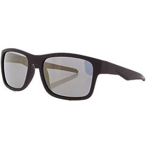 Basley Sportieve uniseks zonnebril voor heren, 7998-S-01, bruin, normaal, bruin, One Size