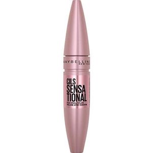 Maybelline New York Mascara, sensationele wimpers