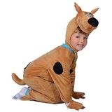 Scooby-Doo costume disguise official baby boy (Size 2-3 years)