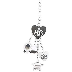 roba Speelset 'Rock Star Baby 3', 5 speelfiguren om op te hangen aan speel- en Montessori-babygym