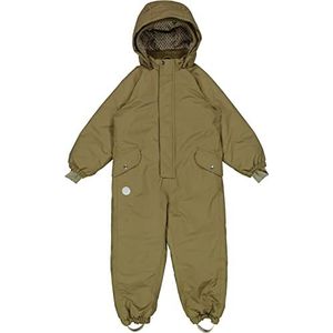 Wheat Miko Tech Snowsuit Skipak voor kinderen, uniseks, Droge Pine, 104 cm (4 Jaar)