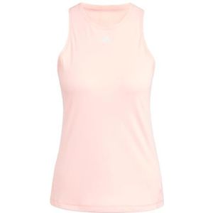 adidas Dames Club Tennis Tank, Pink Spark, M