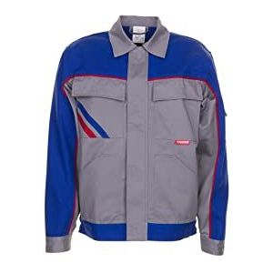 Planam Highline heren taillejas zink korenblauw rood model 2313 maat 24