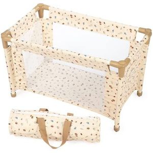 La Nina Jumbodiset 65173 reisbed, meerkleurig