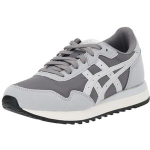 ASICS Tiger Runner II 1203A293200 Sportschoenen, Carbon Cloud Grey, 37 EU
