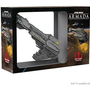 Fantasy Flight Games - Star Wars Armada: Rebel Alliance: Nadiri Starhawk - Miniatuur Spel