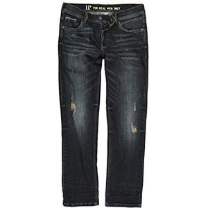 JP 1880 Heren vintage maten straight jeans