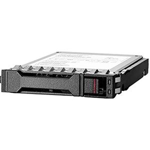 Hewlett Packard Enterprise P40501-B21 SSD-harde schijf (2,5 inch), 7680 GB, SATA TLC