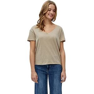 Desires Dames Dannon T-shirt, Cobblestone, XS