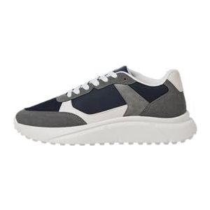 Jack & Jones - Aspire Runner - Sneakers - Zwart - Polyester
