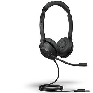 Jabra Evolve2 30 SE Headset Bedraad Hoofdband Kantoor/callcenter USB Type-A Zwart