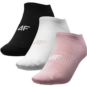 4F Socks SOD302, Multicolour 1, 35-38 voor dames, meerkleurig 1
