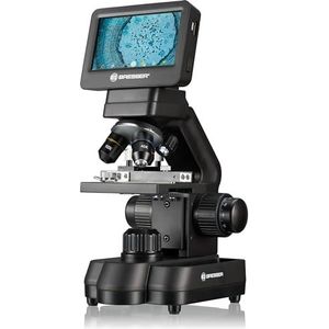 Bresser Biolux Touch 5 MP HDMI Microscoop voor School en Hobby