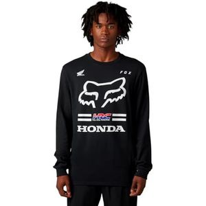 Fox Racing Fox X Honda T-shirt met lange mouwen voor heren