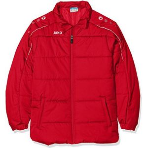 Jako Kids Classico coach jas, Children's, 7150, rood, 152 (EU)
