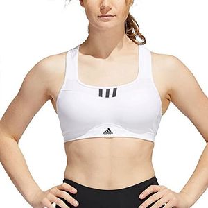 Adidas - Hs - Sportbeha - Zwart - AEROREADY, Vochtabsorberend, Verstelbare Schouderbanden