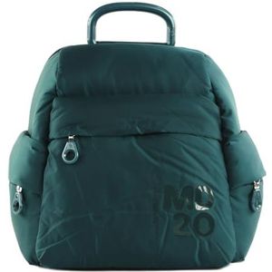 Mandarina Duck, MD20 Balloon Backpack, dames, eenheidsmaat, Regenwoud, Eén maat