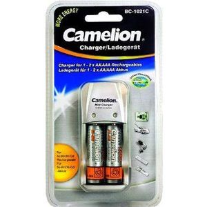 Camelion 20101021 Oplader BC-1021C