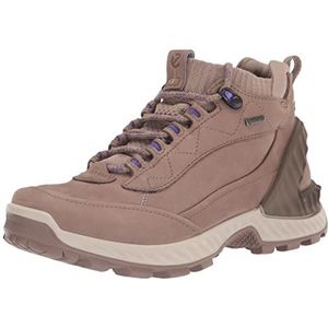 ECCO Exohike Outdoor enkellaars voor dames, Taupe Grey Rose, 37 EU