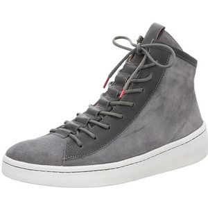 THINK! Dames Kumi sneakers, mouse/combi 2000, 42,5 EU smal, Mouse Combi 2000, 42.5 EU Smal