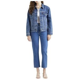 Levi's 501® Crop Jeans Vrouwen, Jazz Pop, 25W / 30L
