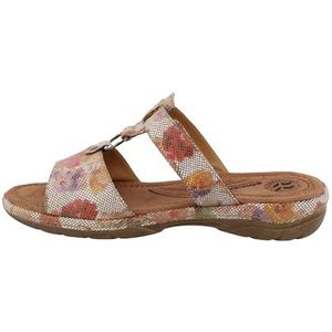 Romika Dames 74R0152006 Sandalen, Sand-Multi, 37 EU, Zand Multi, 37 EU