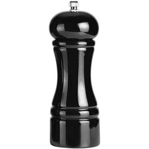 IBILI - Pepermolen, zwart, 16 cm
