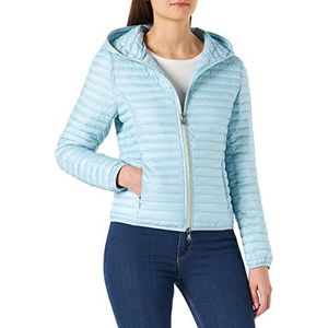 Canadian Classics Gewatteerde damesjas, blauw (pastel blue), XS