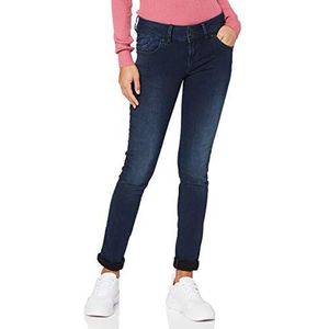 LTB Jeans - Dames - Molly - Low Waist - Slim Fit Jeans - Broek, Sueta Wash 52942, 32W x 32L