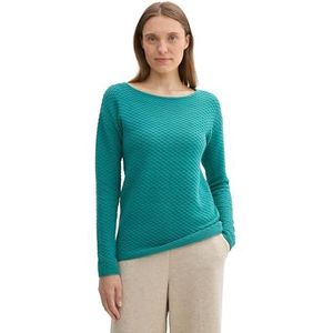 TOM TAILOR Damestrui, 21178 - Ever Green, XL