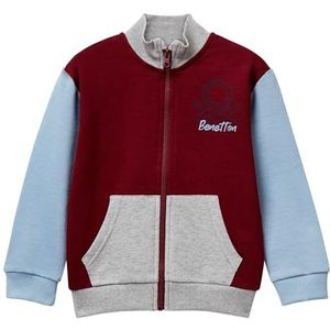 United Colors of Benetton Jas M/L, Veelkleurig., 2 jaar