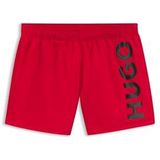 HUGO Zwembroek met Labelprint - Model ABAS