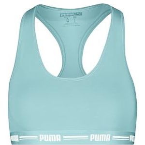 PUMA Sportbeha voor dames, munt, XS