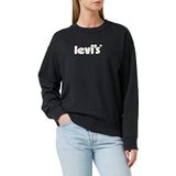 Levi's Dames Graphic Standard Crew Sweatshirt