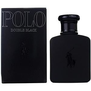 Ralph Lauren Polo Double Black Eau de Toilette 75ml