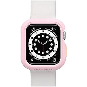 OtterBox All Day Watch Bumper voor Apple Watch Series SE 2e gen/SE 1e gen/6/5/4 40mm, Schokbestendig, Valbestendig, Slanke beschermhoes voor Apple Watch, Guards Display and Edges, Rose