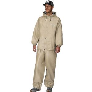 FROGG TOGGS Unisex Pro Lite regenpak, waterdicht, ademend, betrouwbaar regenpak voor nat weer (1 stuks)